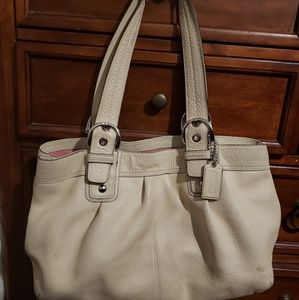 Large Coach Handbag